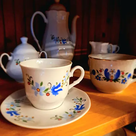 別荘 Rumiana W Kaszubskiej Wenecji