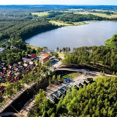 別荘 Rumiana W Kaszubskiej Wenecji