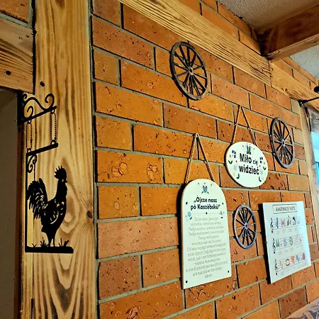 Rumiana W Kaszubskiej Wenecji Załakowo