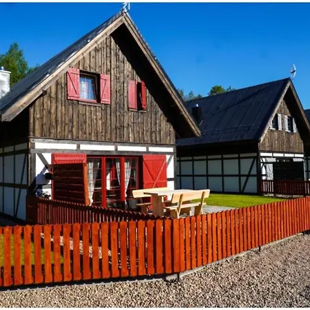 Rumiana W Kaszubskiej Wenecji * Załakowo