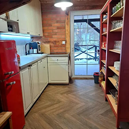 Rumiana W Kaszubskiej Wenecji Załakowo