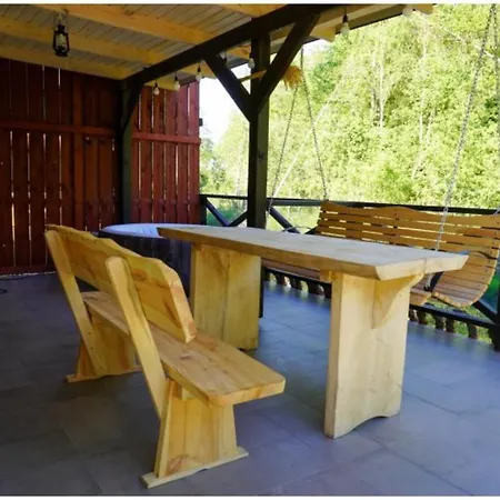 別荘 Rumiana W Kaszubskiej Wenecji