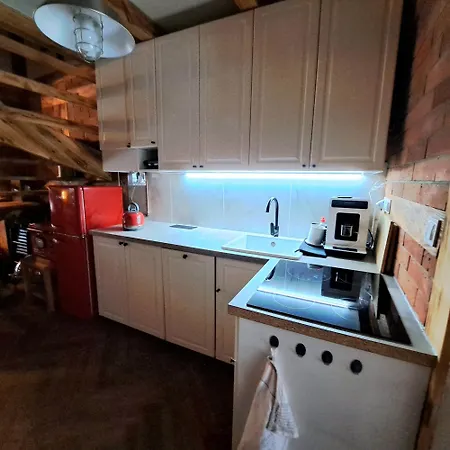 Holiday home Dom Rozany - Kaszubska Wenecja *