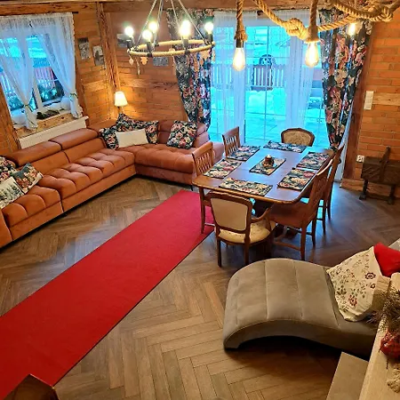 Rumiana W Kaszubskiej Wenecji *