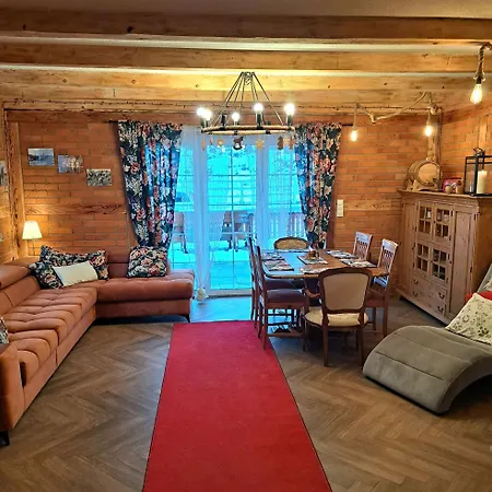 Rumiana W Kaszubskiej Wenecji Załakowo