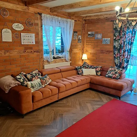Holiday home Dom Rozany - Kaszubska Wenecja *