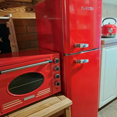 別荘 Rumiana W Kaszubskiej Wenecji