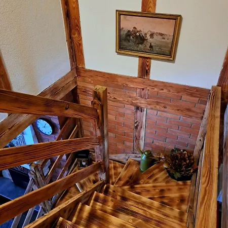 別荘 Rumiana W Kaszubskiej Wenecji