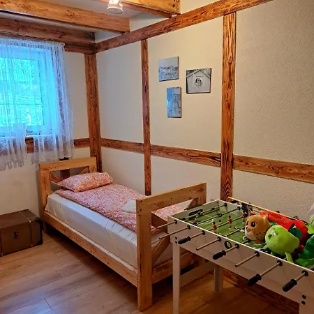 Rumiana W Kaszubskiej Wenecji 別荘 *