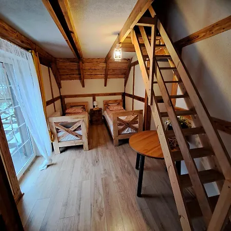 Holiday home Dom Rozany - Kaszubska Wenecja *