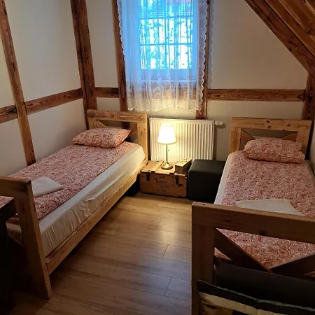 別荘 Rumiana W Kaszubskiej Wenecji