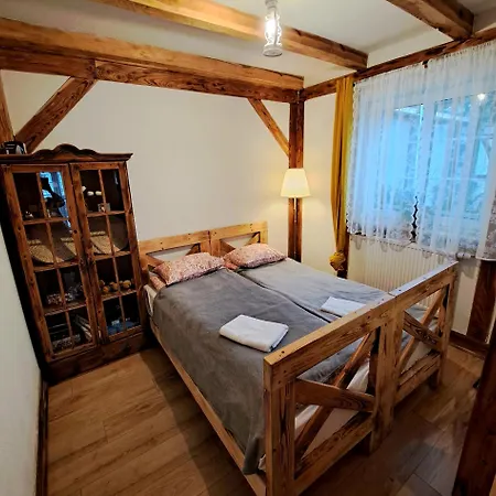 別荘 Rumiana W Kaszubskiej Wenecji Załakowo