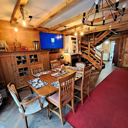 Dom Rozany - Kaszubska Wenecja Holiday home *
