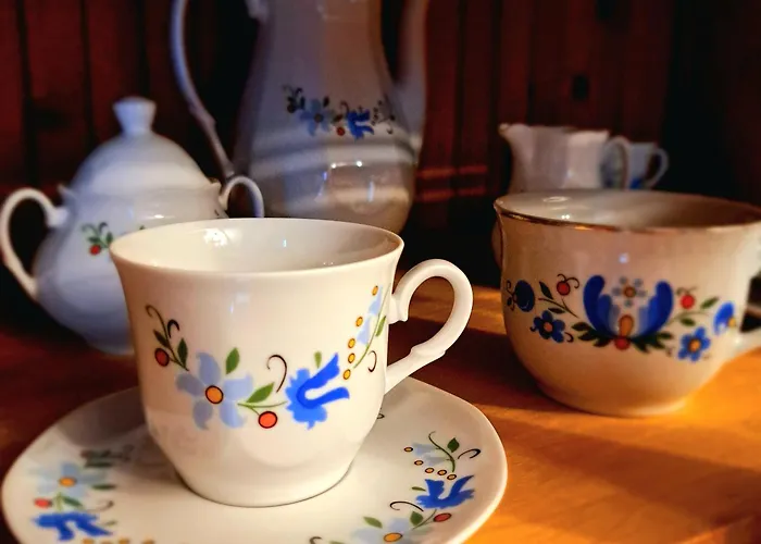 Prázdninový dům Rumiana W Kaszubskiej Wenecji