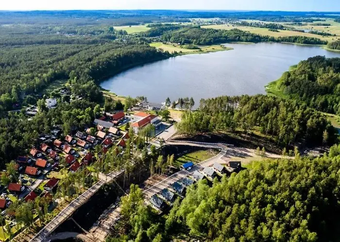 Holiday home Rumiana W Kaszubskiej Wenecji