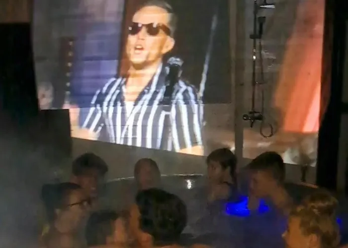 Prázdninový dům Rumiana W Kaszubskiej Wenecji Zalakowo