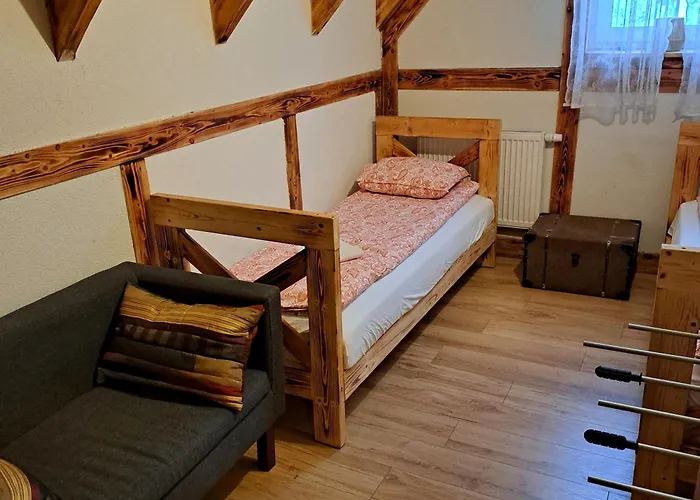 Prázdninový dům Rumiana W Kaszubskiej Wenecji *