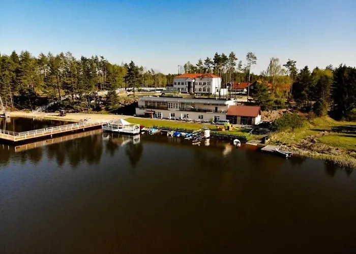 Holiday home Rumiana W Kaszubskiej Wenecji Zalakowo