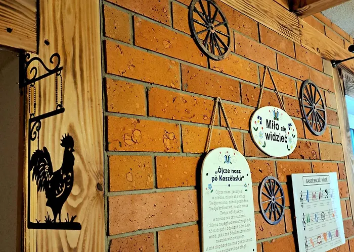 Rumiana W Kaszubskiej Wenecji Zalakowo