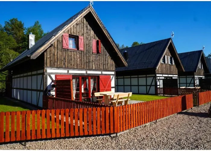 Rumiana W Kaszubskiej Wenecji * Zalakowo