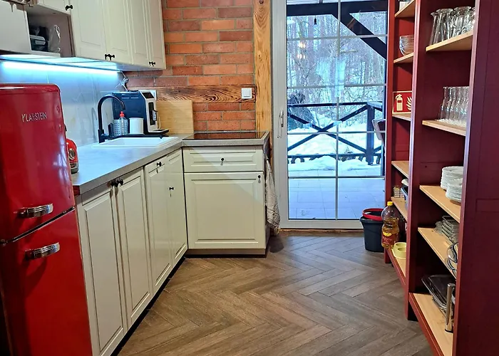 Rumiana W Kaszubskiej Wenecji Zalakowo