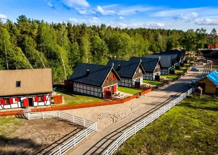 Rumiana W Kaszubskiej Wenecji * Zalakowo