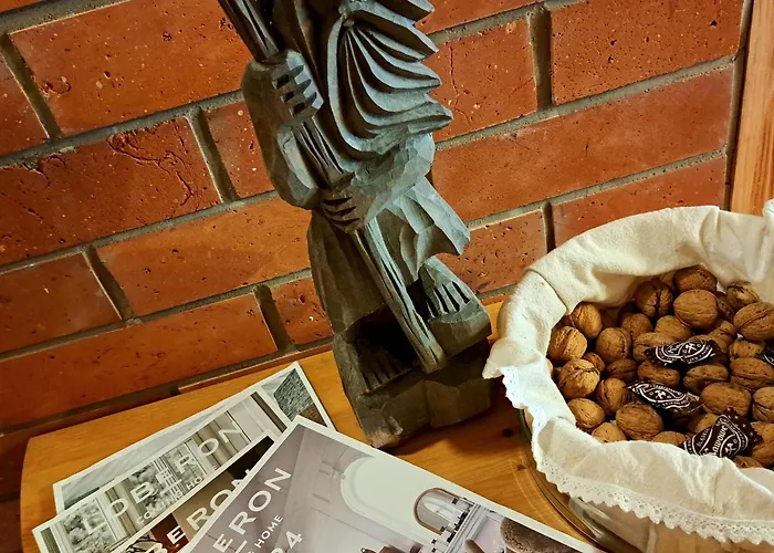 Rumiana W Kaszubskiej Wenecji