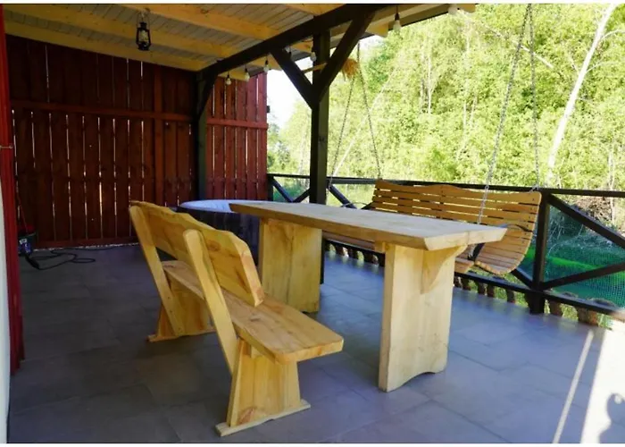 Holiday home Rumiana W Kaszubskiej Wenecji