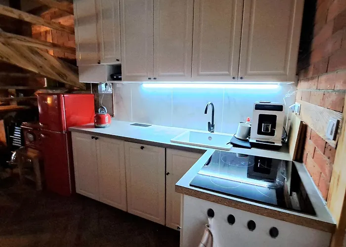 Holiday home Rumiana W Kaszubskiej Wenecji *