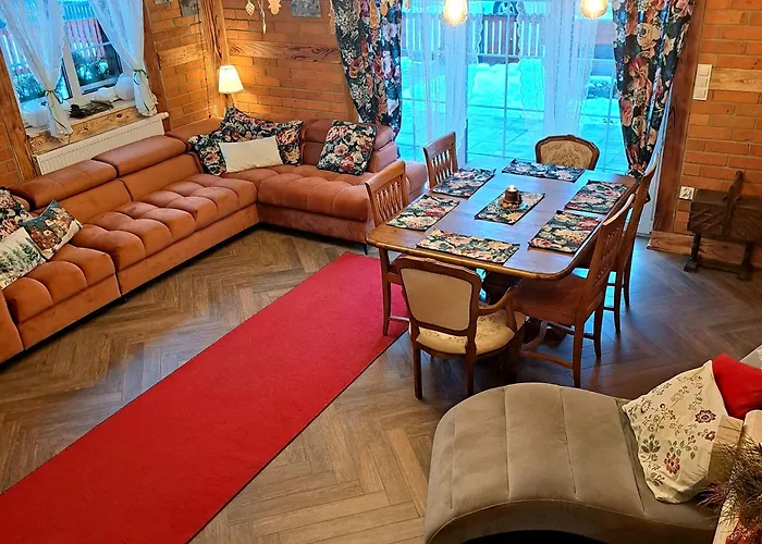 Rumiana W Kaszubskiej Wenecji *