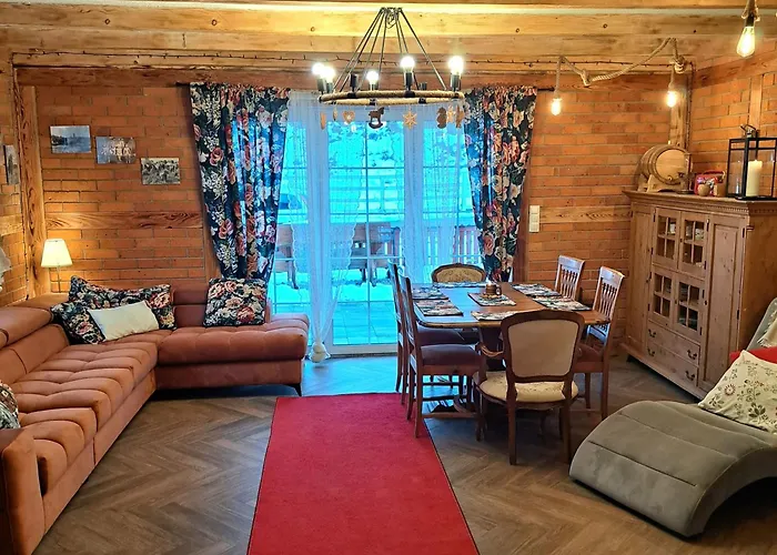 Rumiana W Kaszubskiej Wenecji Zalakowo