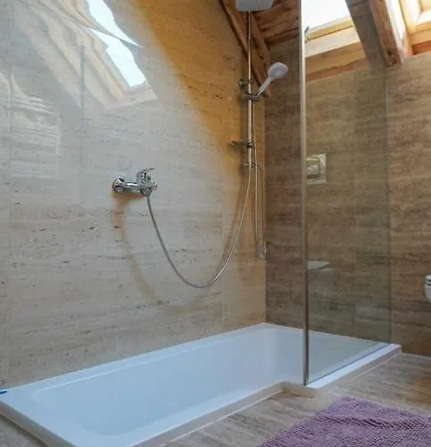 Rumiana W Kaszubskiej Wenecji Holiday home Zalakowo