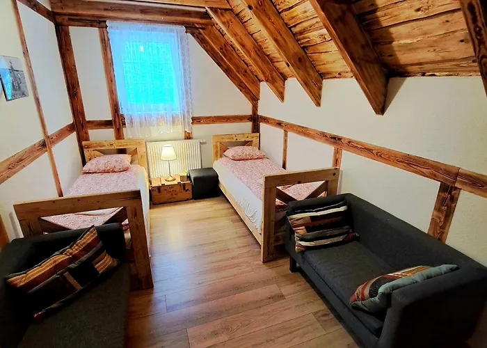 Prázdninový dům Rumiana W Kaszubskiej Wenecji Zalakowo