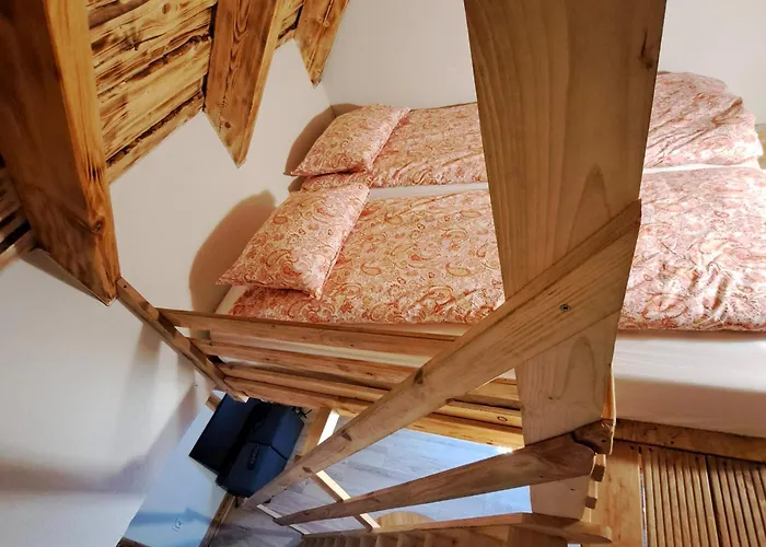 Prázdninový dům Rumiana W Kaszubskiej Wenecji *