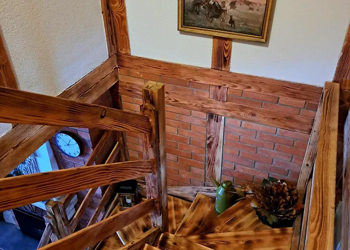 Prázdninový dům Rumiana W Kaszubskiej Wenecji