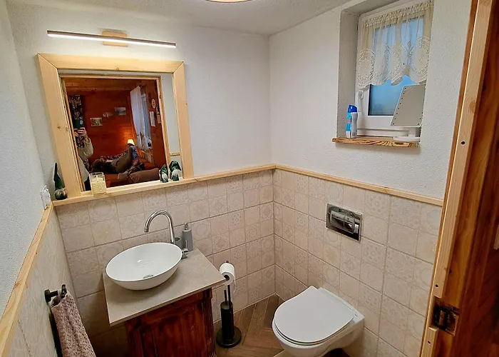 Prázdninový dům Rumiana W Kaszubskiej Wenecji Zalakowo