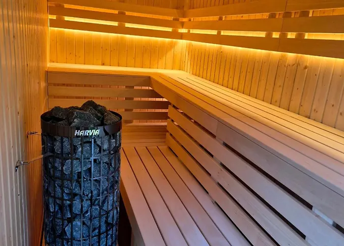 Rumiana W Kaszubskiej Wenecji Holiday home