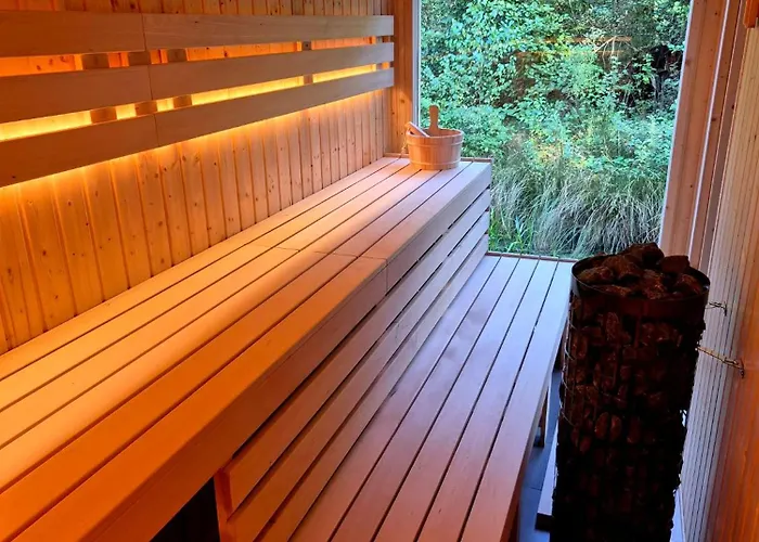 Holiday home Rumiana W Kaszubskiej Wenecji *